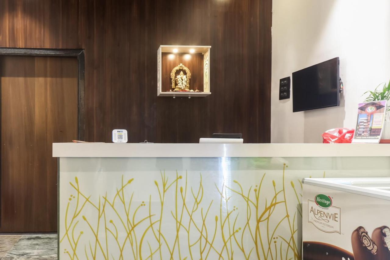 Oyo Townhouse 785 Sree Vinayaka Grand Hotel Anantapur Luaran gambar